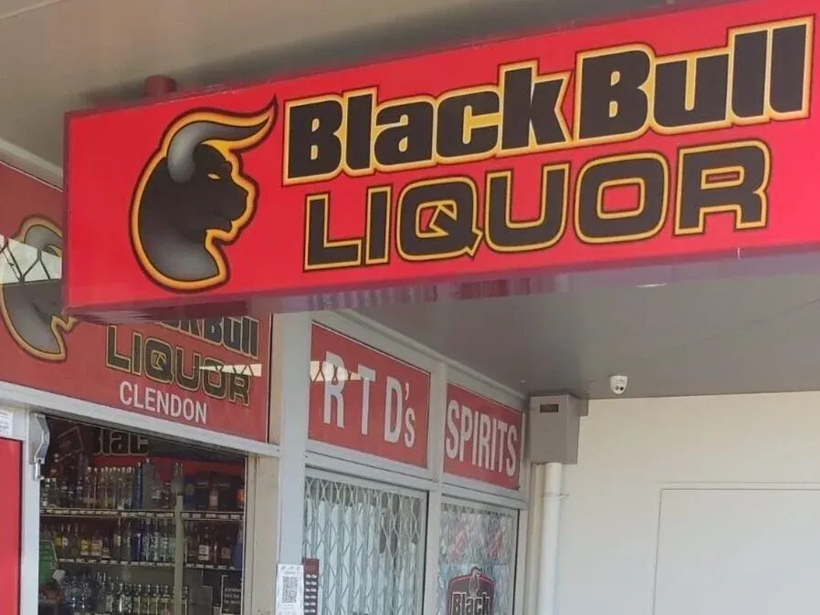 Blackbull Liquor