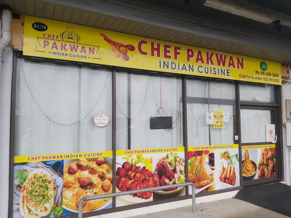 Chef Pakwan Indian Cuisine