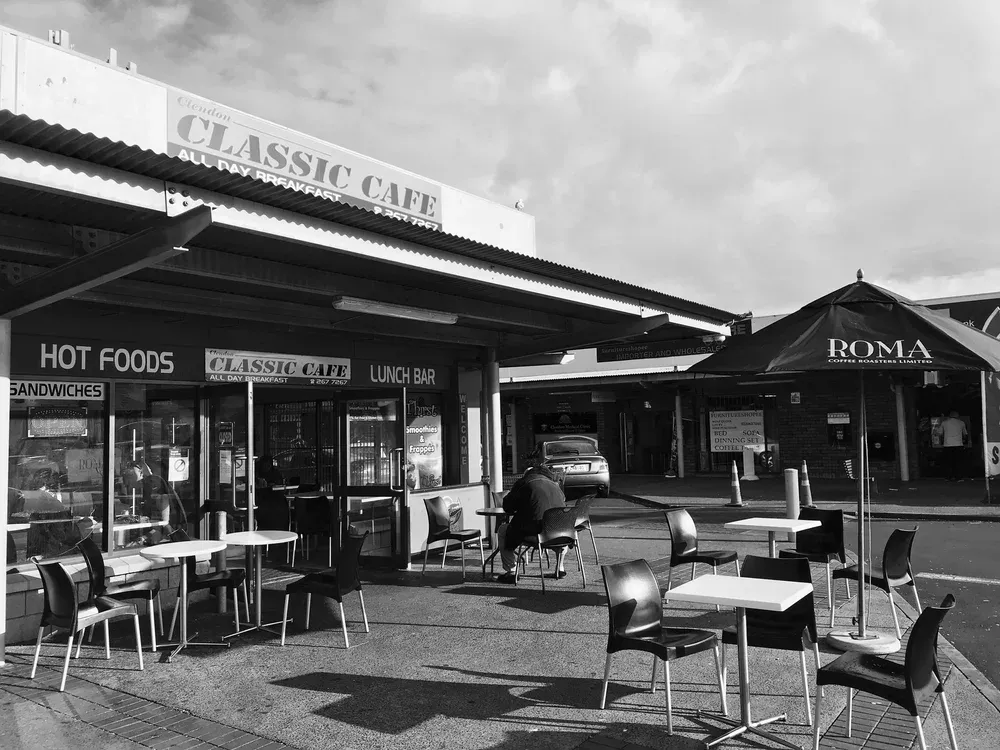 Classic Cafe