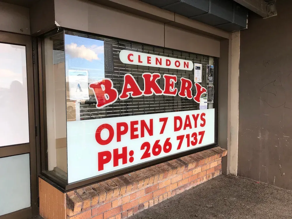 Clendon Bakery