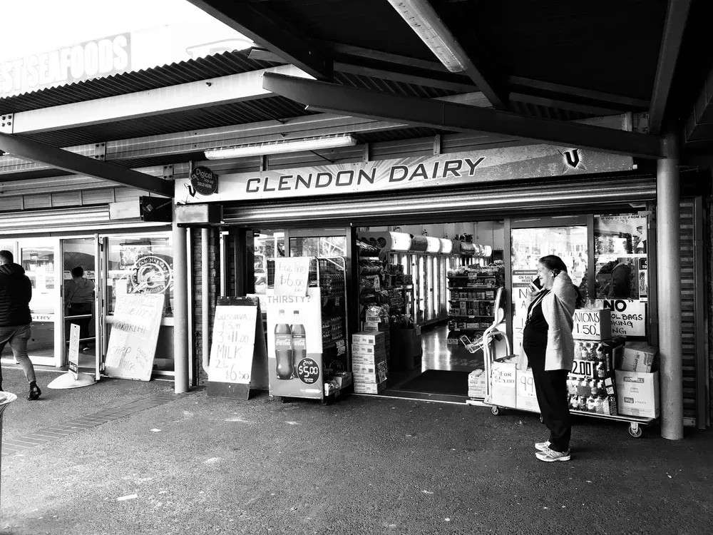 Clendon Dairy