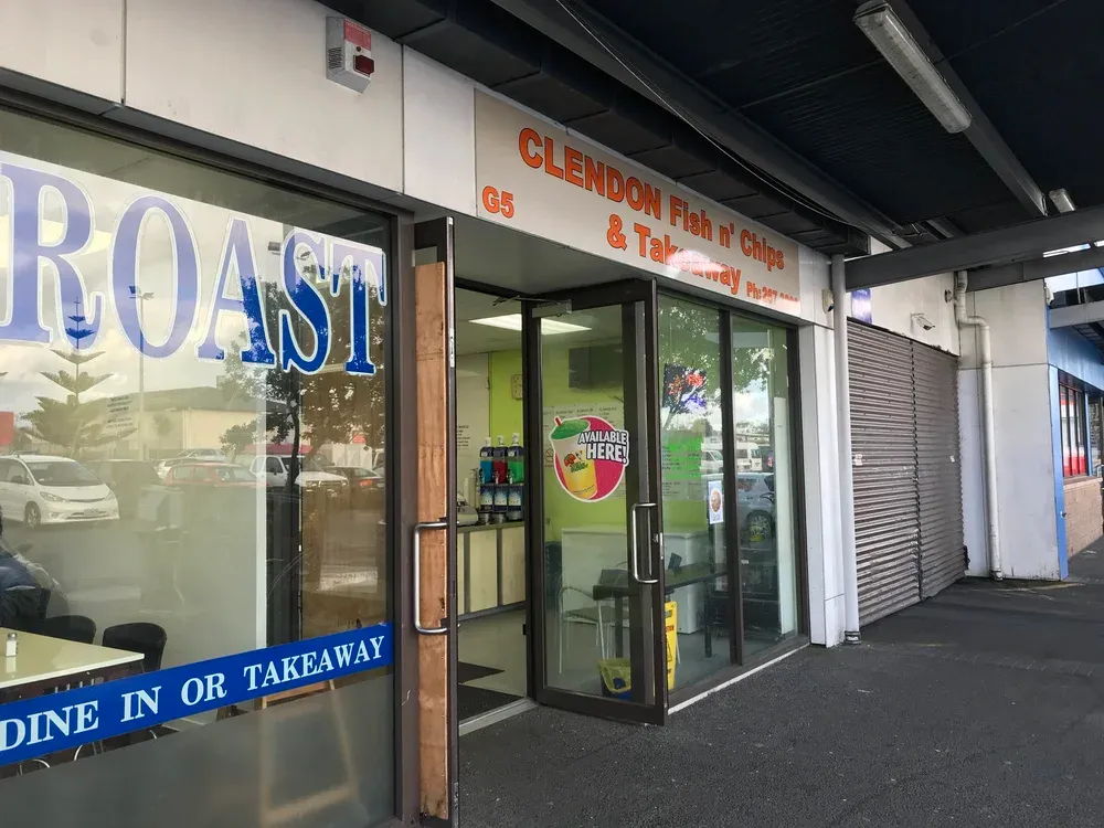 Clendon Fish N Chips Takeaway