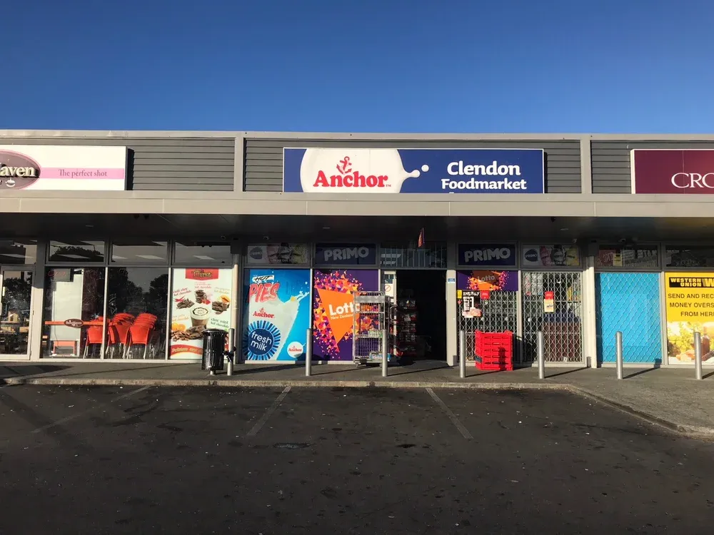 Clendon Foodmarket