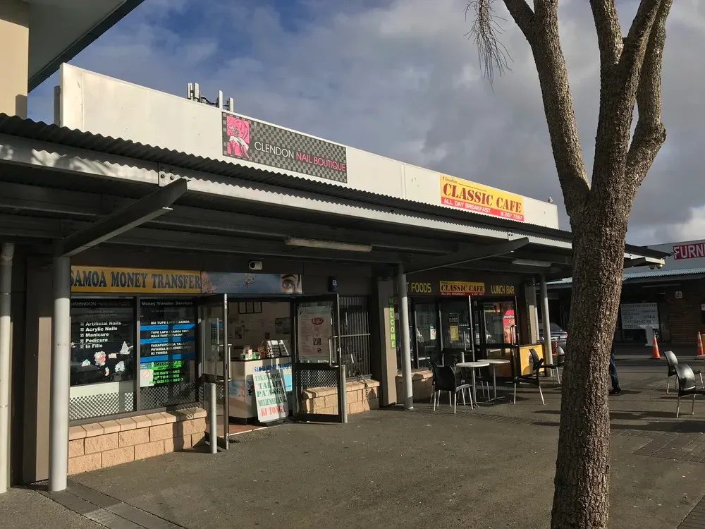 Clendon Nail Boutique