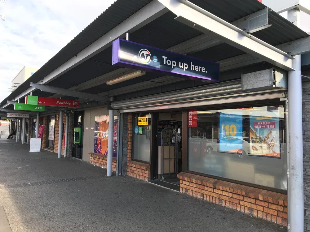 Clendon Post & Kiwibank