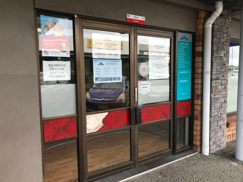 East Tamaki Healthcare