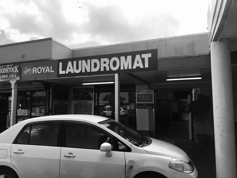 Finlayson Laundromat