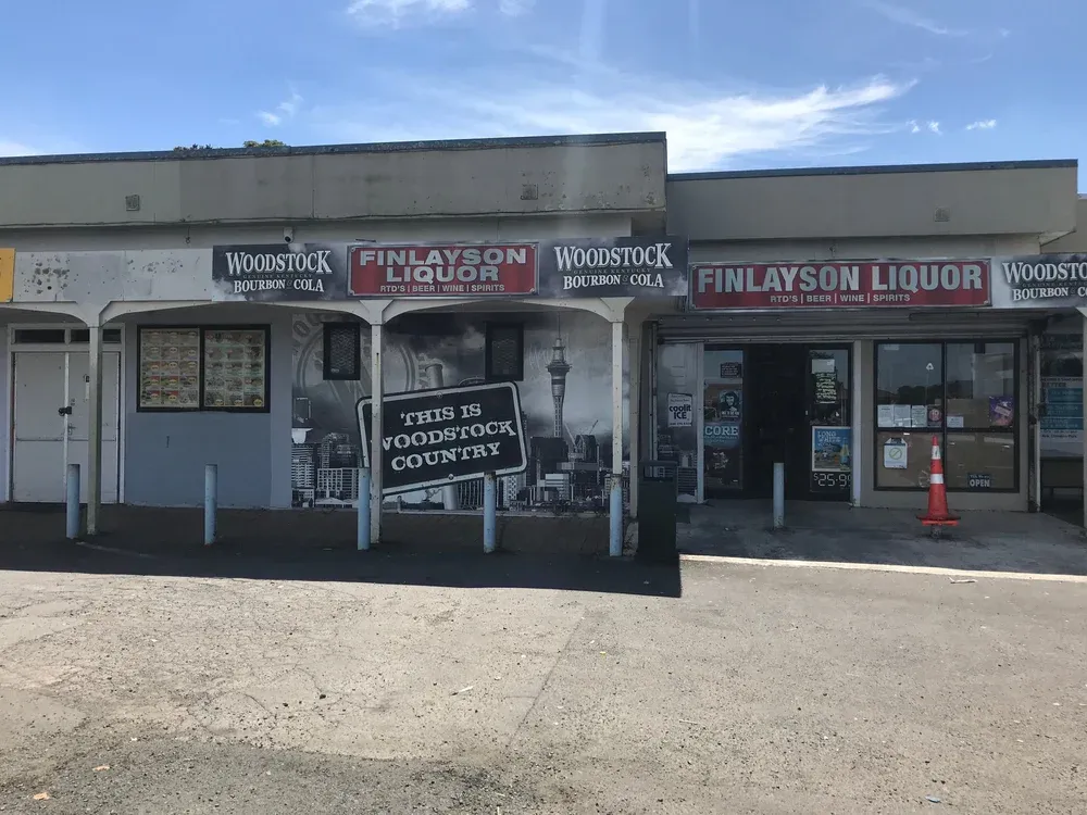 Finlayson Liquor