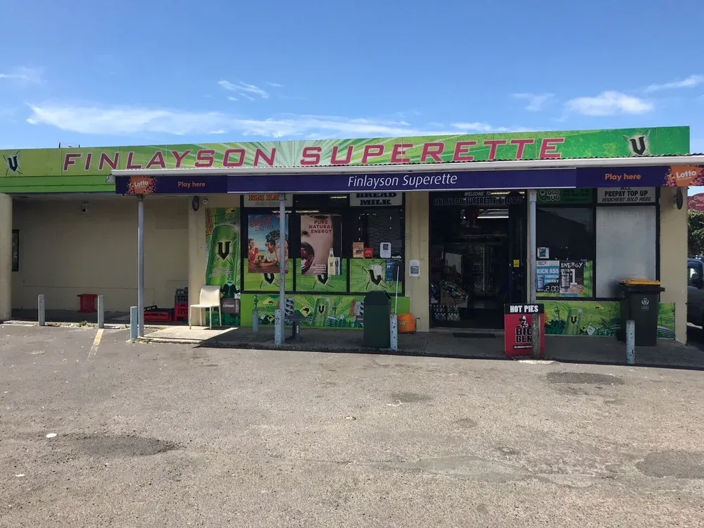 Finlayson Superette