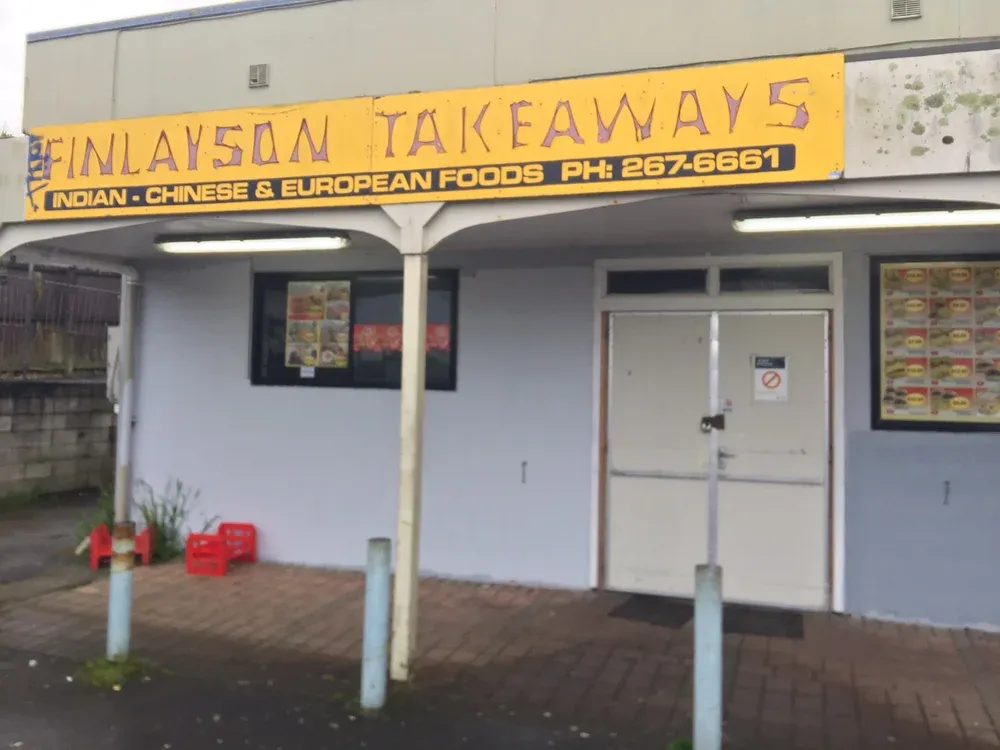 Finlayson Takeaways