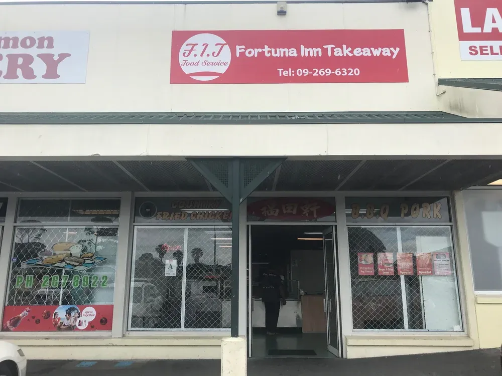 Fortuna Inn Takeaway