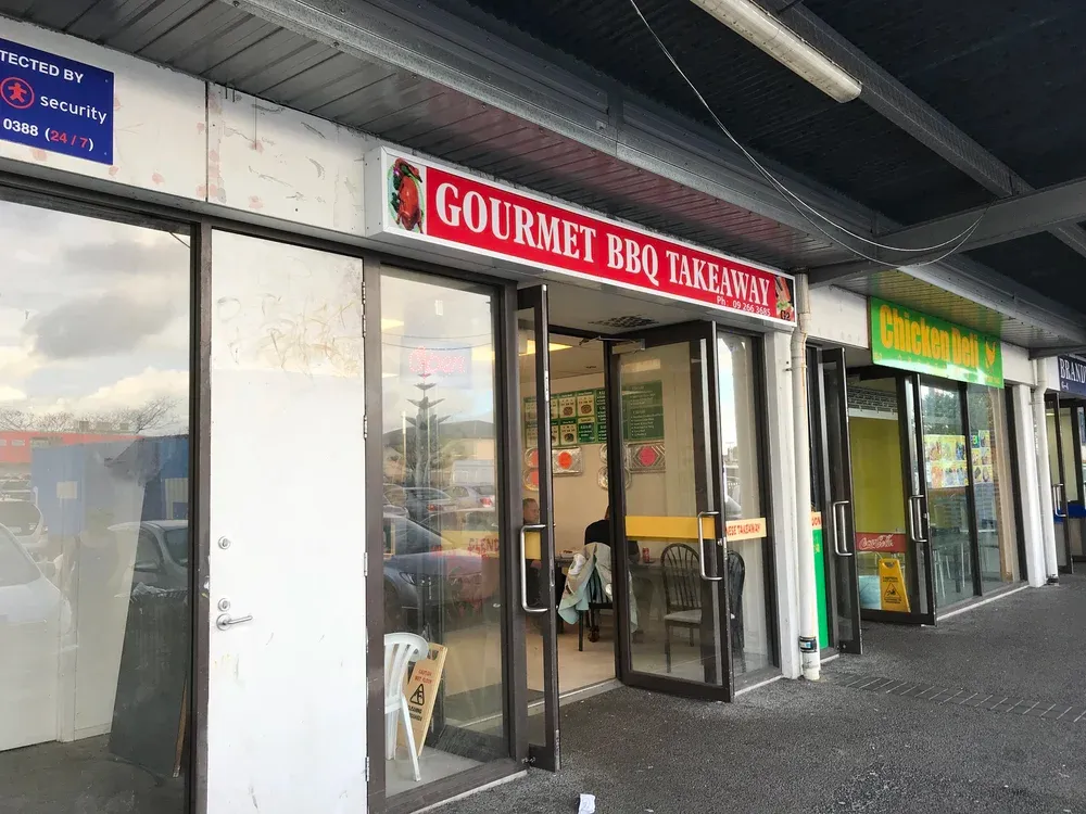 Gourmet Bbq Takeaway