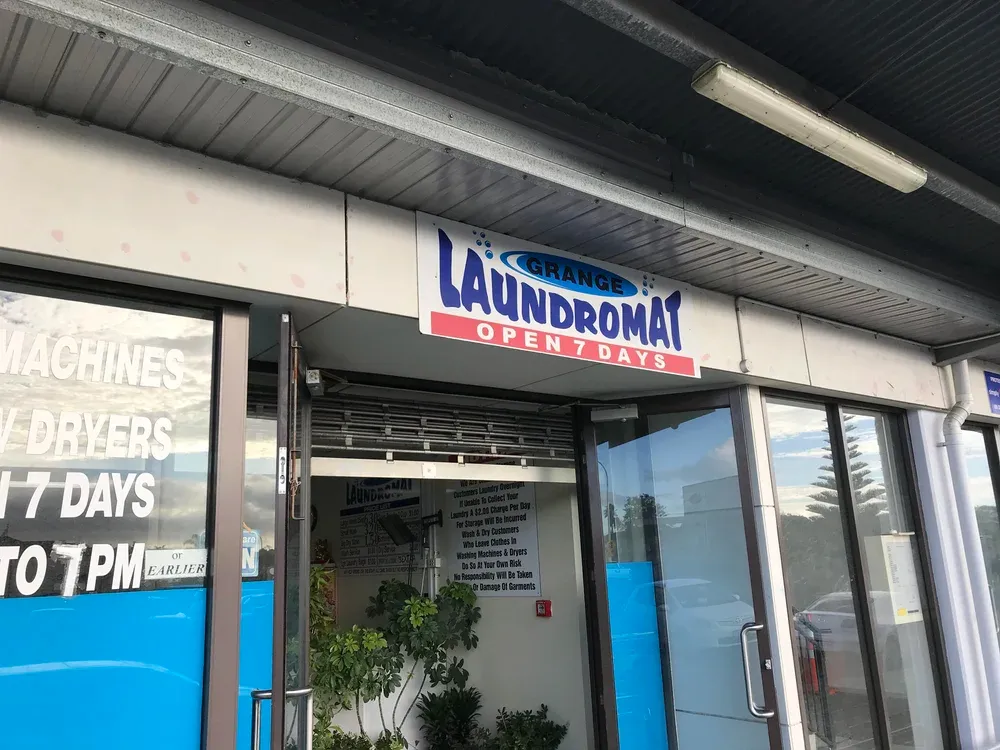 Grange Laundromat