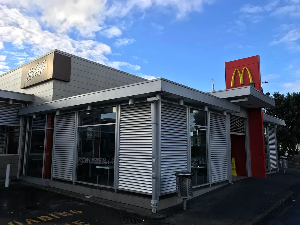 Mcdonalds