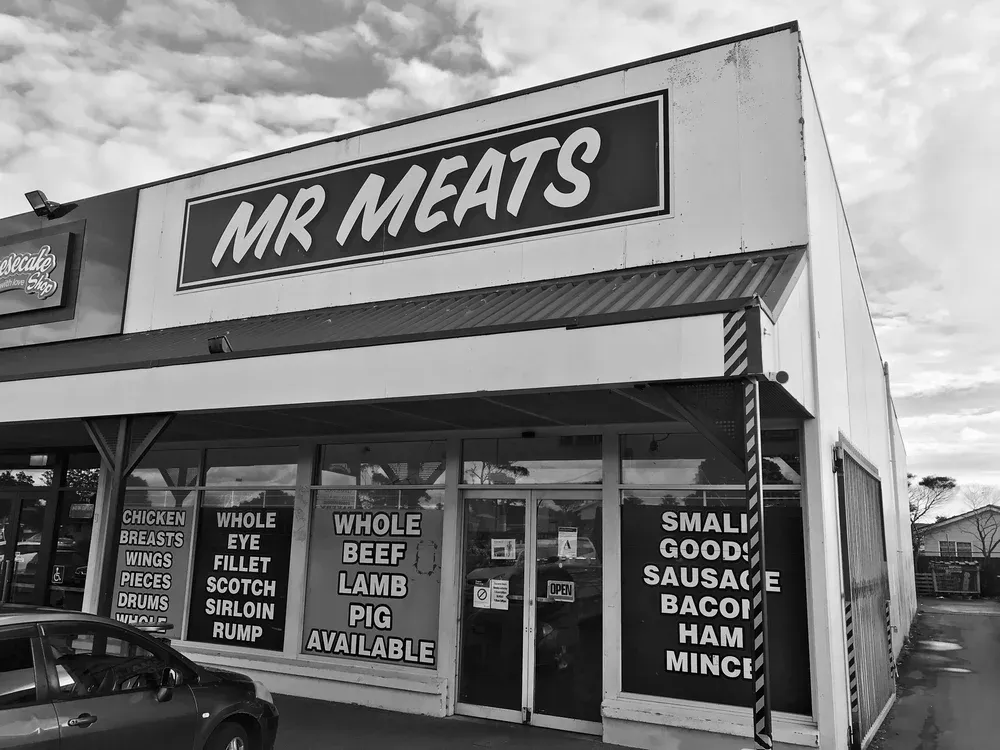 Mr Meats