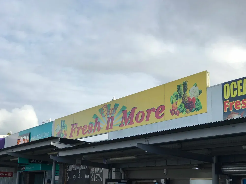 Oasis Fresh N More