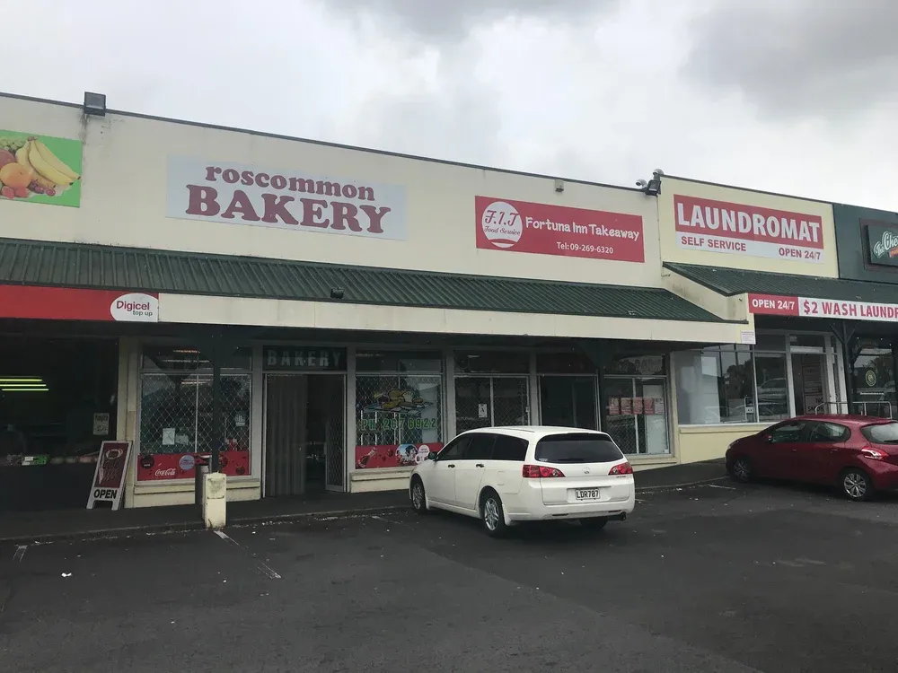 Roscommon Bakery