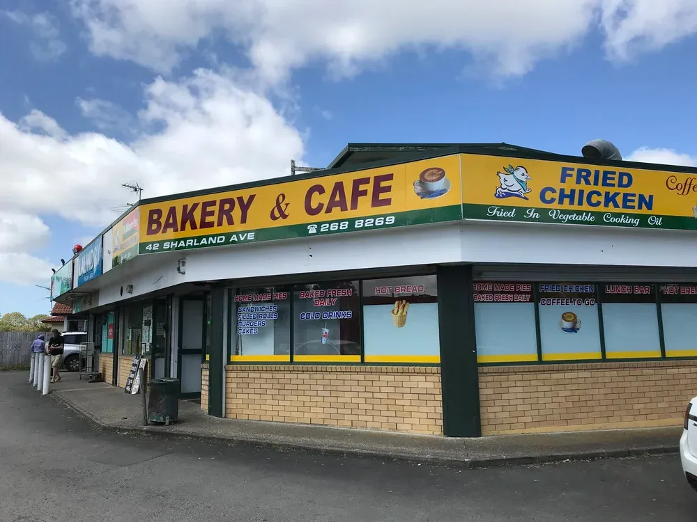 Sharland Ave Bakery