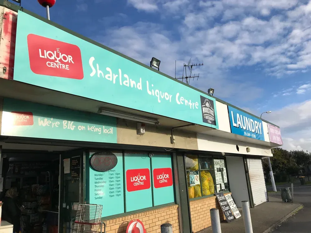 Sharland Liquor Centre