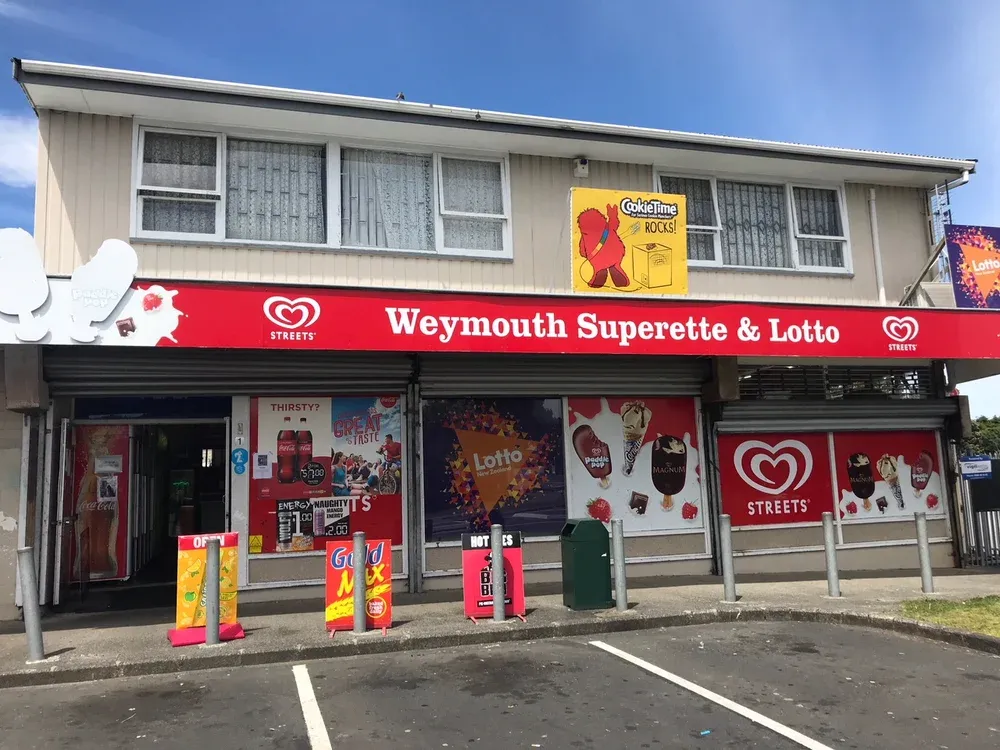 Weymouth Superette & Lotto