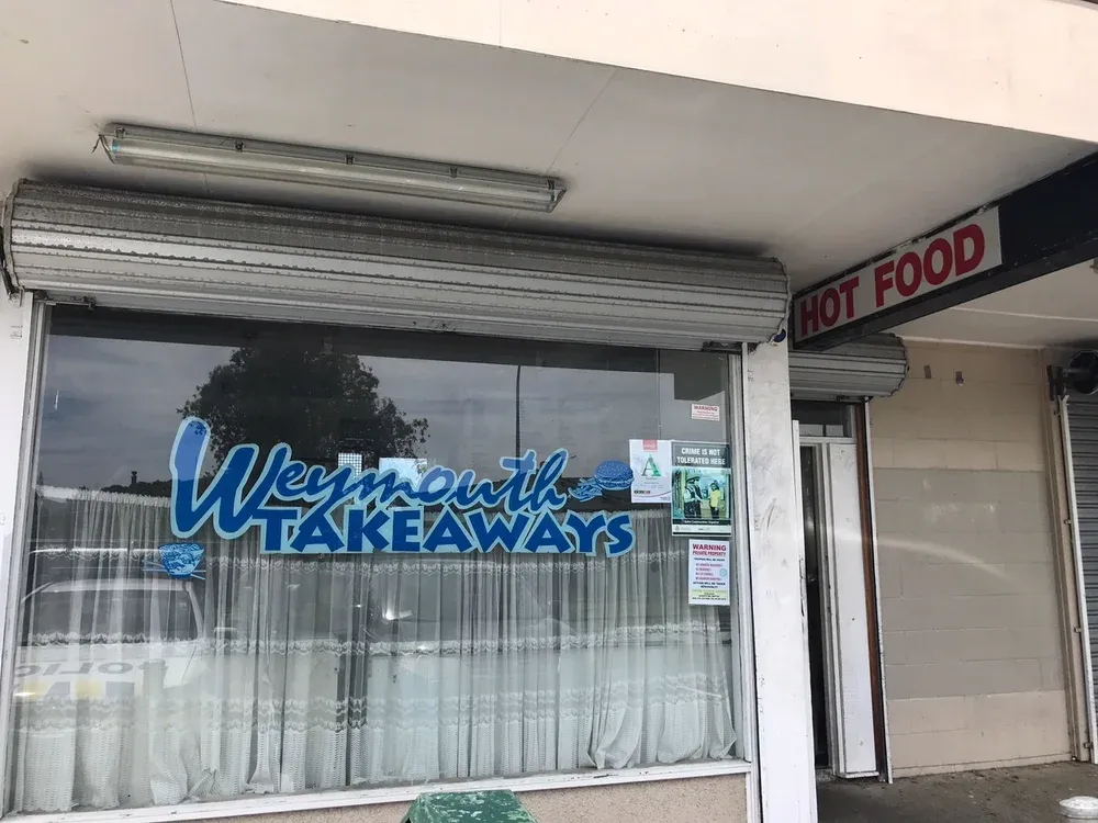 Weymouth Takeaway