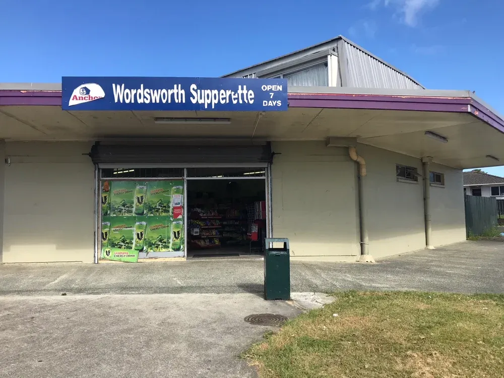 Wordsworth Superette